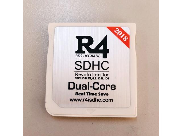 R4 SDHC Dual-Core Problemo | - The Independent Video Game Community
