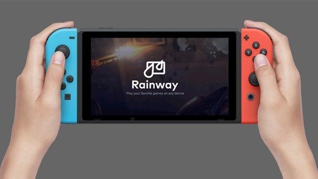 Nintendo Switch gamestream app "Rainway" shows off new video, beta delayed  to 2018 | GBAtemp.net - The Independent Video Game Community