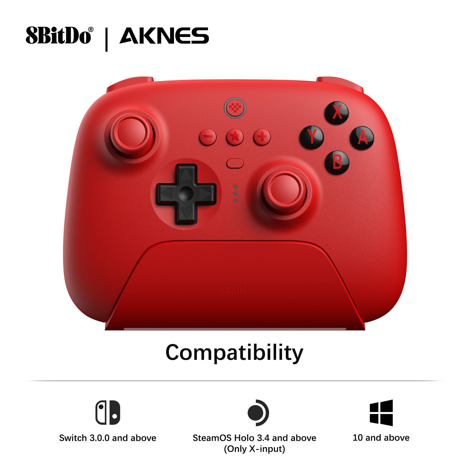 Check the new colors of Ultimate Bluetooth Controller by 8BitDo|AKNES ...