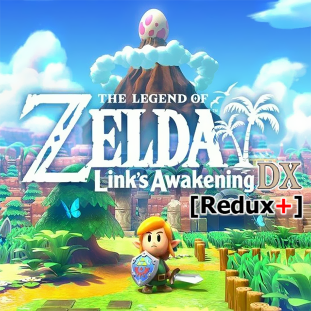 The Legend of Zelda - Link's Awakening DX [Redux+], DX Redux mod by Jayro.  | GBAtemp.net - The Independent Video Game Community