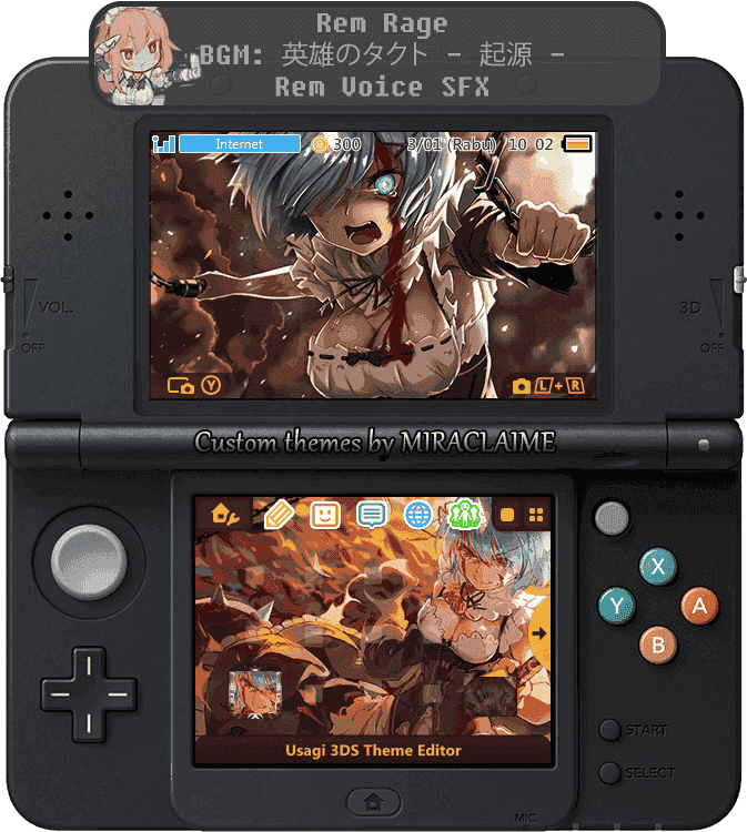 Rem rage 3ds preview mc.png