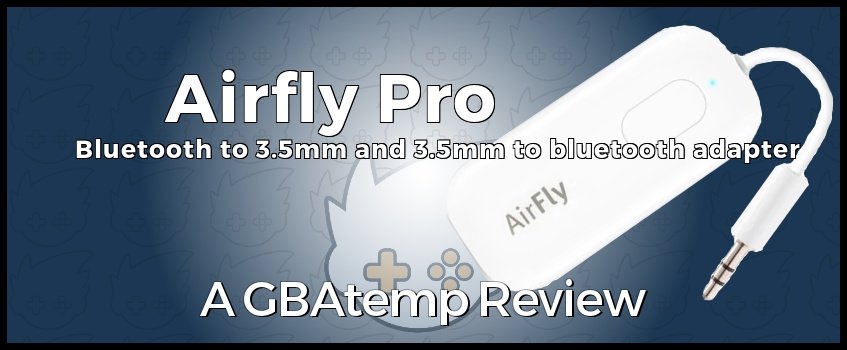 Twelve South AirFly Pro Review (Hardware) - Official GBAtemp