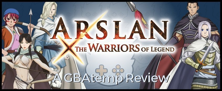 Jogo Arslan The Warriors of Legend Xbox One Tecmo com o Melhor