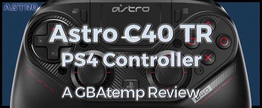 Astro C40 TR Gaming Controller Review (Hardware) - Official GBAtemp Review  | GBAtemp.net - The Independent Video Game Community