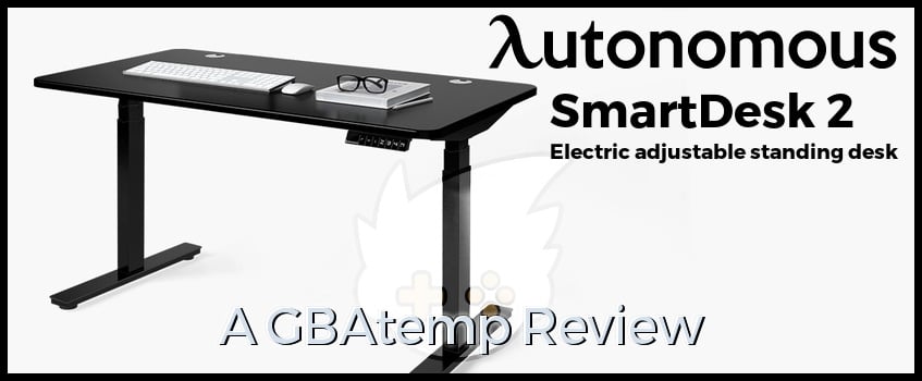 Official Review Autonomous Smartdesk 2 Hardware Gbatemp Net