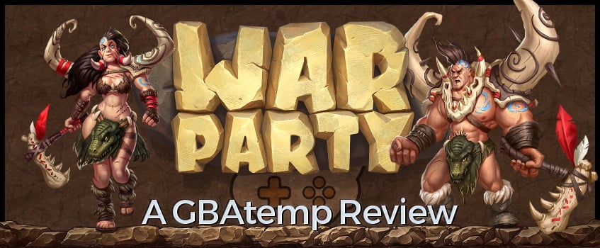 War Party Review (Nintendo Switch) - Official GBAtemp Review | GBAtemp.net  - The Independent Video Game Community