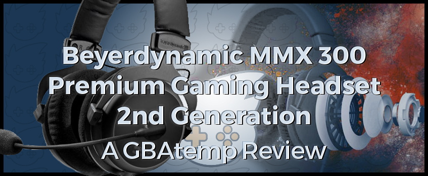 Beyerdynamic MMX300 (2nd Gen) Review (Hardware) - Official GBAtemp Review |  GBAtemp.net - The Independent Video Game Community
