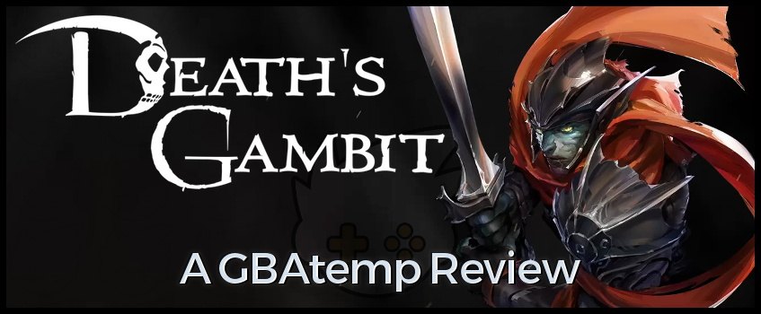 Death's Gambit on Tumblr