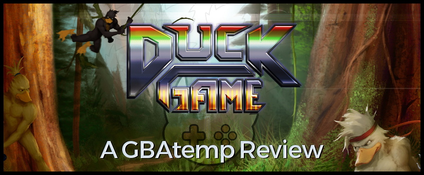 Duck Game Review (Nintendo Switch) - Official GBAtemp Review | GBAtemp.net  - The Independent Video Game Community