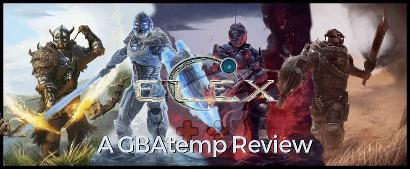 Elex Review (Computer) - Official GBAtemp Review | GBAtemp.net - The  Independent Video Game Community