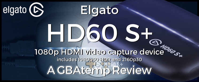 Elgato HD60 S+ Product Trailer 