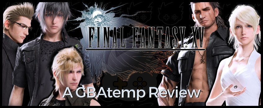 The Story Behind Brotherhood, the Final Fantasy XV Anime - GameSpot