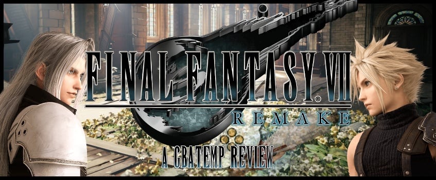 Final Fantasy 7: Remake - Advent Children Mods 