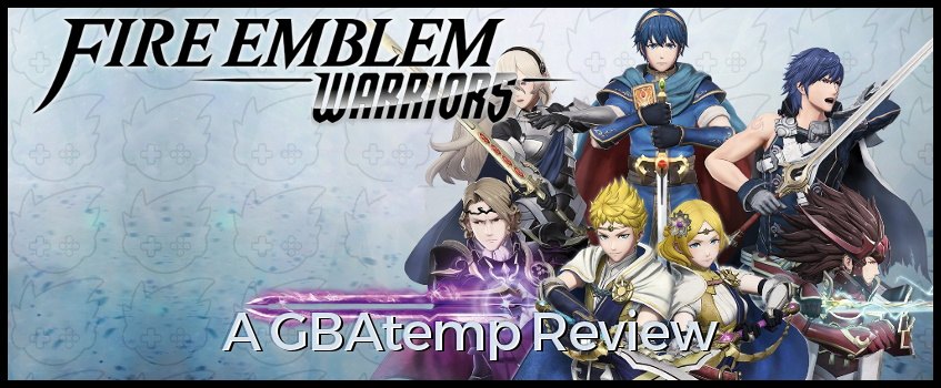 Official GBAtemp.net Game Review Review - | Emblem - (Nintendo The Warriors Fire Community Video GBAtemp Independent Switch)