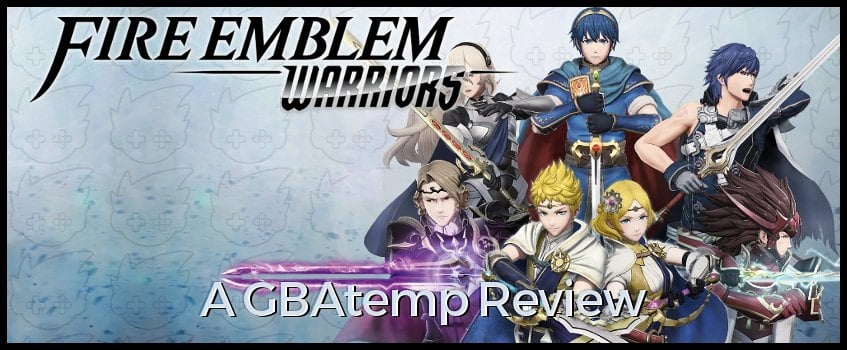 Switch) Official GBAtemp.net Game Emblem Independent - Video Warriors Review Review GBAtemp (Nintendo Fire - | Community The