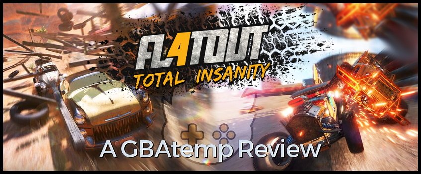 FlatOut Total Insanity Review 4) - Official GBAtemp Review | GBAtemp.net - Independent Video Game Community