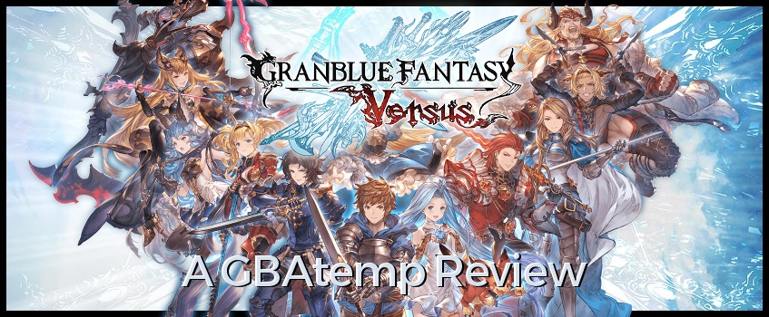 Granblue Fantasy Versus Review - CGMagazine
