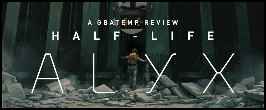 Half-Life: Alyx Review (Virtual Reality) - Official GBAtemp Review