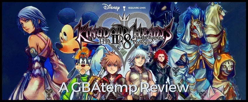 Kingdom Hearts 1 HD - Gameplay Walkthrough Part 1 - Prologue (PS4 PRO) KH  1.5 + 2.5 