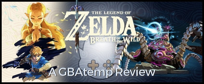 The Legend of Zelda: Breath of the Wild Review (Nintendo Switch) - Official  GBAtemp Review