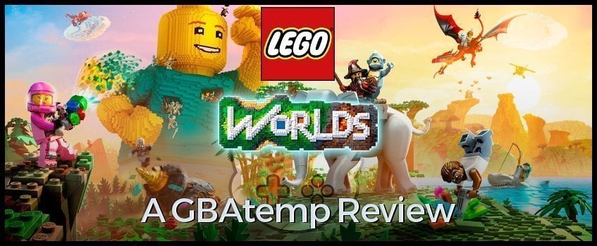 Lego Worlds Review (PlayStation 4) - Official GBAtemp Review | GBAtemp.net  - The Independent Video Game Community