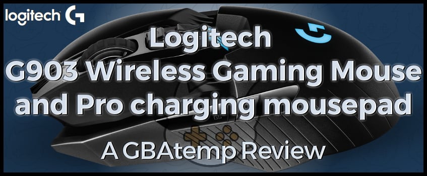 Logitech G903 Lightspeed Mouse Review (Hardware) - Official GBAtemp Review  | GBAtemp.net - The Independent Video Game Community