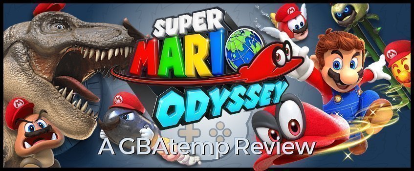 Super Mario Odyssey Review (Switch)