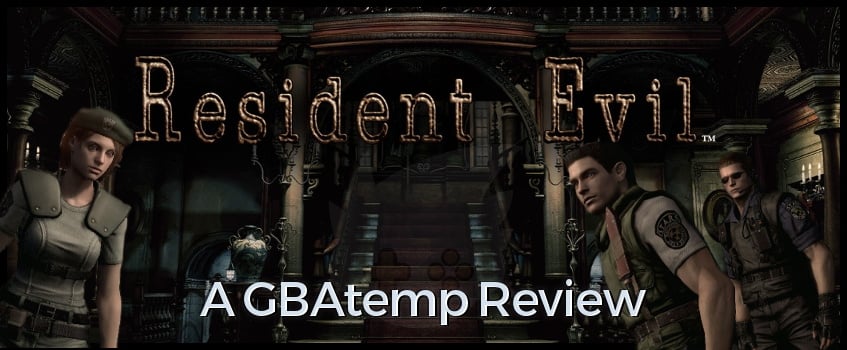 Resident Evil HD Review (Nintendo Switch) - Official GBAtemp Review |  GBAtemp.net - The Independent Video Game Community