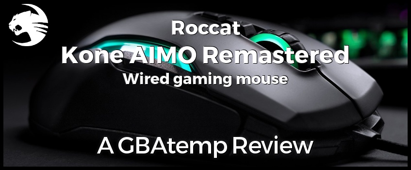 Roccat Kone Review (Hardware) - Official GBAtemp Review | GBAtemp.net - The  Independent Video Game Community