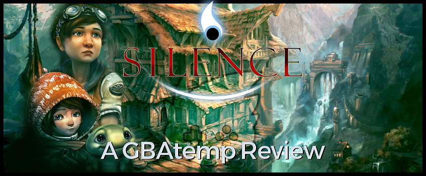Official GBAtemp Review: Silence (Nintendo Switch) | GBAtemp.net - The  Independent Video Game Community