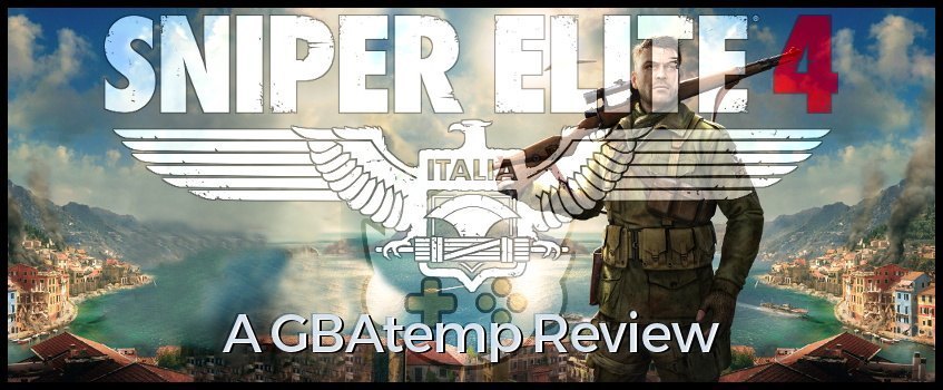 Sniper Elite V4 Review (PlayStation 4) - Official Review | GBAtemp.net - The Independent Video Game Community