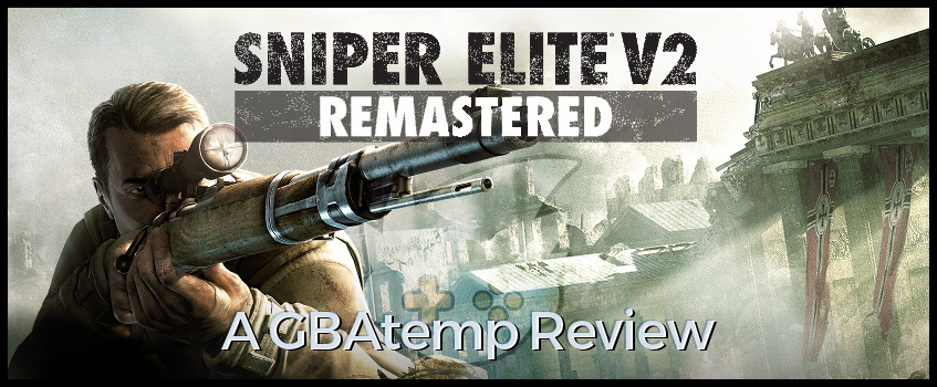 Sniper Elite V2 Remastered Review (Nintendo Switch) - Official GBAtemp  Review | GBAtemp.net - The Independent Video Game Community
