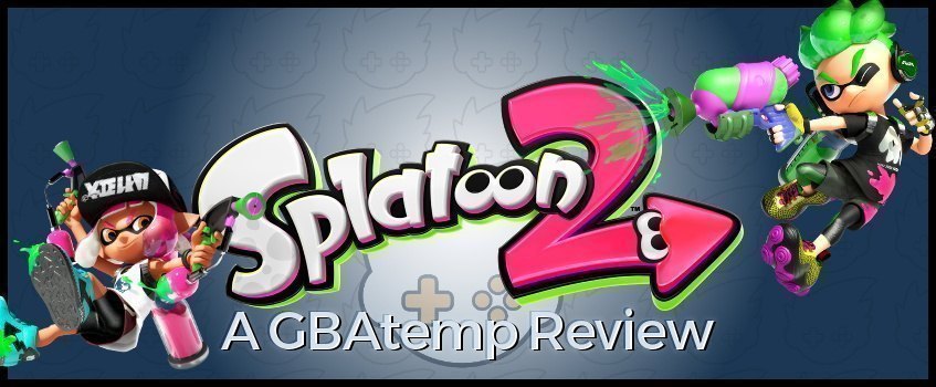 Splatoon 2 Review (Nintendo Switch) - Official GBAtemp Review | GBAtemp.net  - The Independent Video Game Community