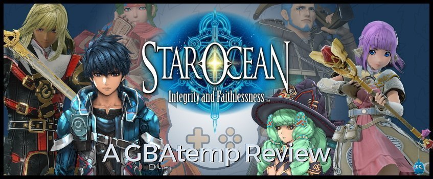 Get Your First Look at PS4, PS3 JRPG Star Ocean 5 in English Tomorrow