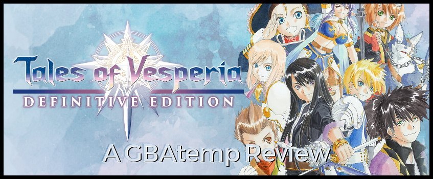Tales of Vesperia: Definitive Edition Review (Nintendo Switch) - Official  GBAtemp Review | GBAtemp.net - The Independent Video Game Community