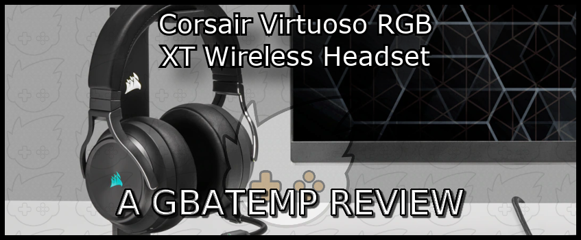 Corsair Virtuoso RGB Wireless XT review: The obvious upgrade for PS5 gamers