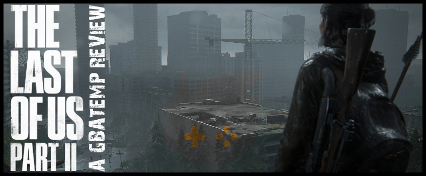 Download Ellie Sneaking Through The Last Of Us Wallpaper