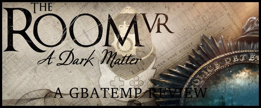The Room VR: A Dark Matter escapes to all platforms on March 26