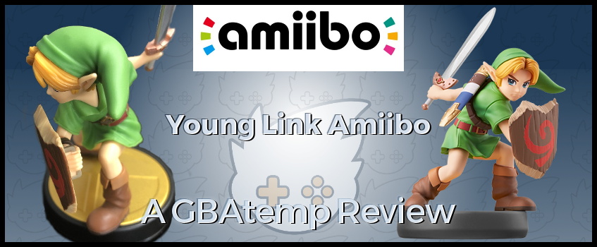 Official GBAtemp Review: Young Link Amiibo (Merch) | GBAtemp.net - The  Independent Video Game Community