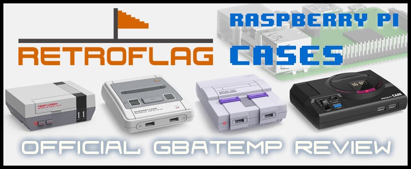 Official GBAtemp Review: Retroflag Pi cases (NESpi+, SNESpi, MEGApi)  (Hardware) | GBAtemp.net - The Independent Video Game Community