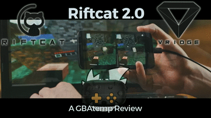 Riftcat 2.0 Review (Computer) - Official GBAtemp Review | GBAtemp.net - The  Independent Video Game Community
