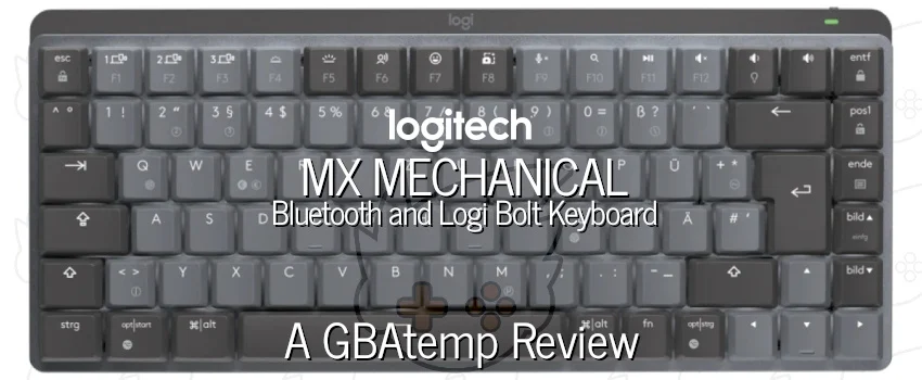 Logitech MX Mechanical Keyboard Review