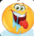 Salivating Emote.png