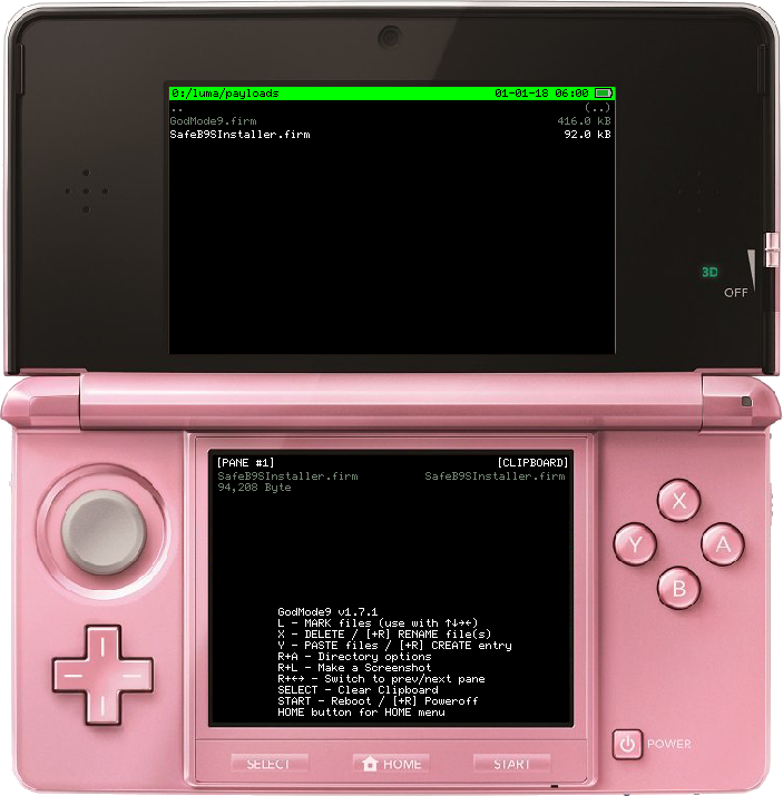 2DS softlocks or crashes when trying to launch anything from the home menu  | Page 5 | GBAtemp.net - The Independent Video Game Community