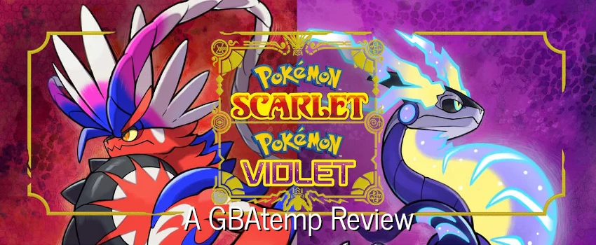 Pokemon Scarlet & Violet Review (Nintendo Switch) - Official GBAtemp Review  | GBAtemp.net - The Independent Video Game Community