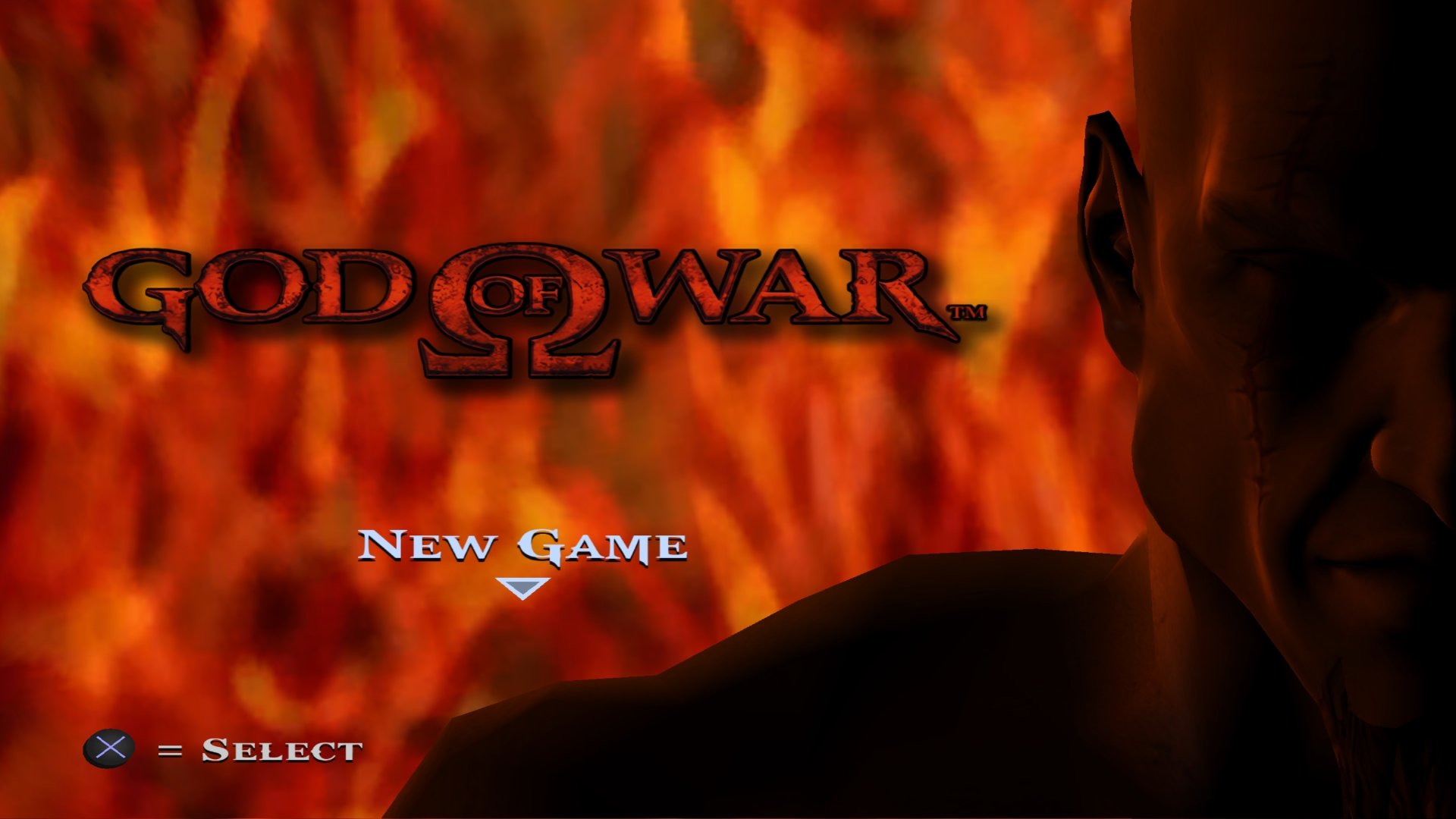 GOD OF WAR 1 Remastered - Full Walkthrough Complete Game [1080p