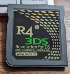 trying to set up R4i 3ds for DSI | GBAtemp.net - The Independent Video Game  Community
