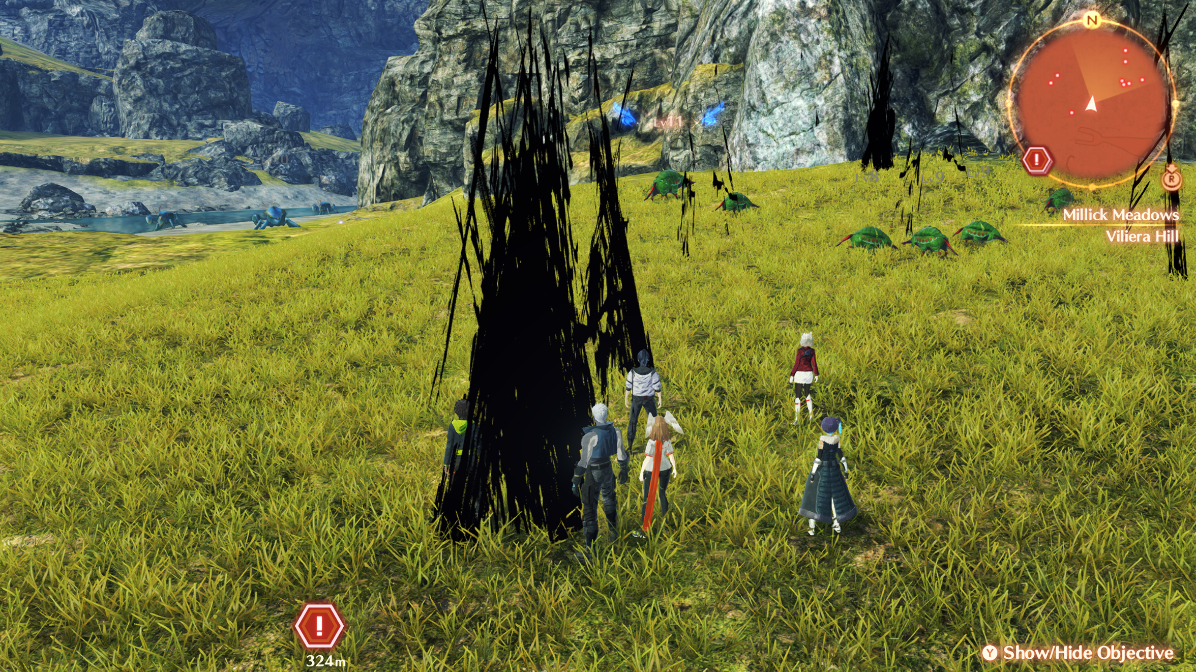 Xenoblade Chronicles 3 - Emulator/Etc Discussion, Page 54