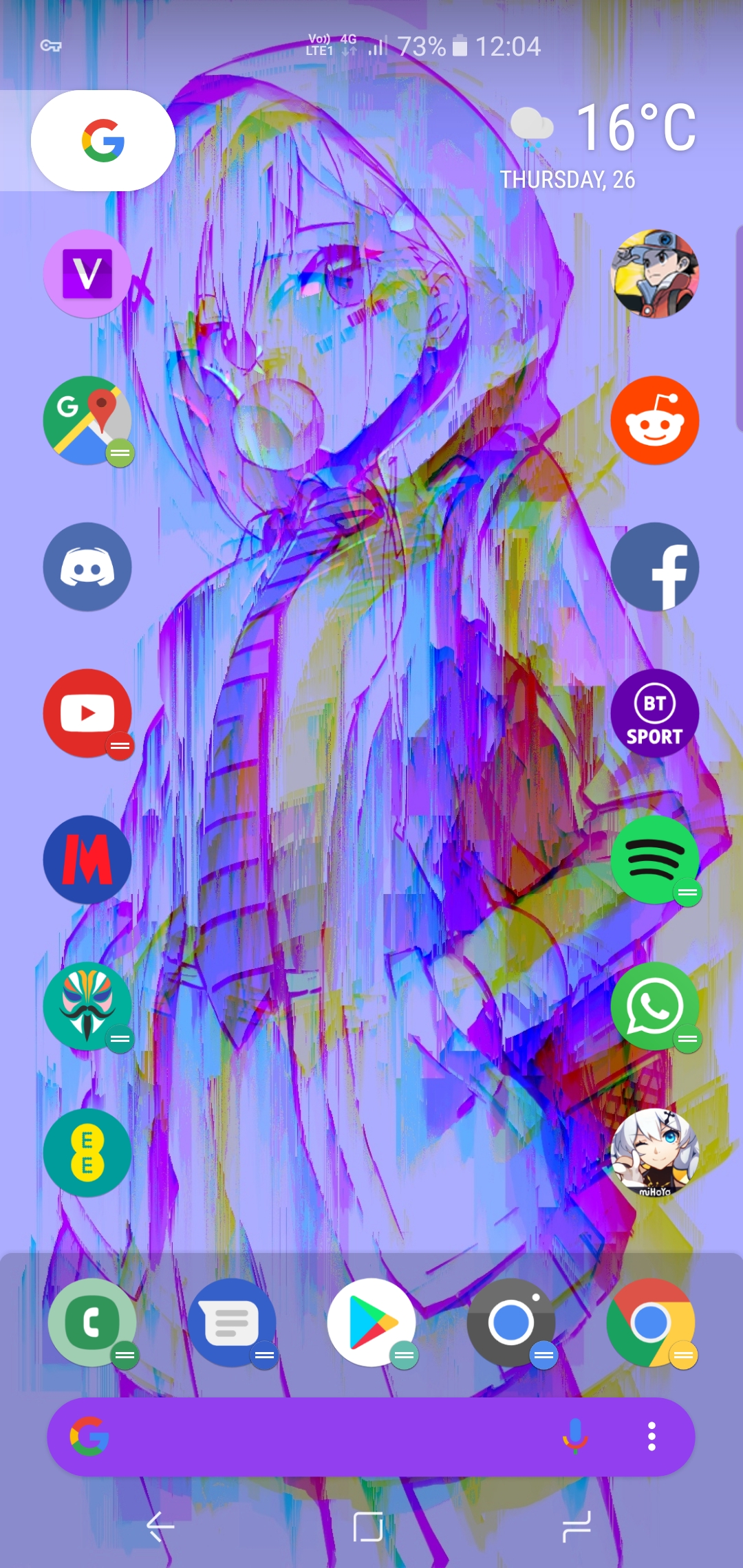 Post your Android homescreen! | Page 52 | GBAtemp.net - The Independent ...