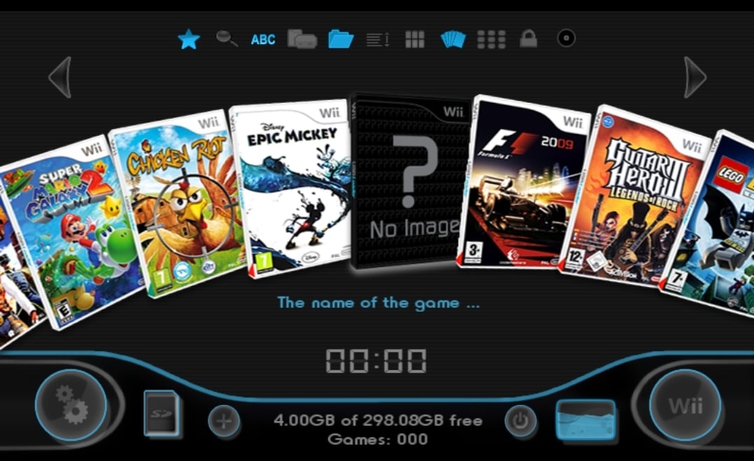 Wii U menu USB Loader GX style? | GBAtemp.net - The Independent Video Game  Community